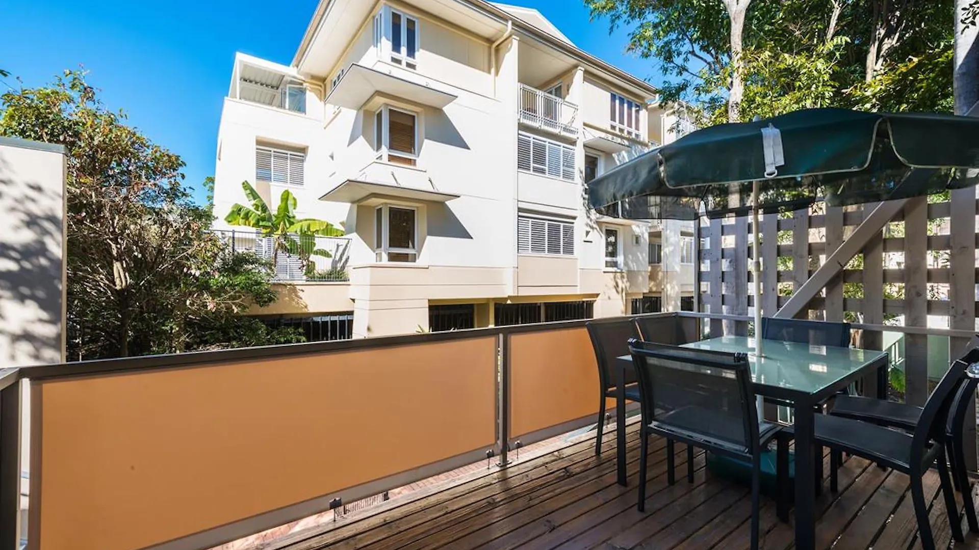Villa The Hastings Beach Houses Noosa Heads