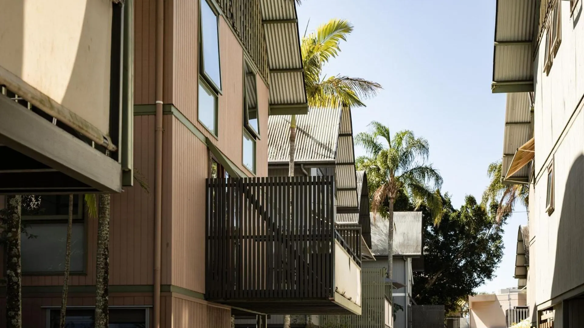The Hastings Beach Houses Noosa Heads