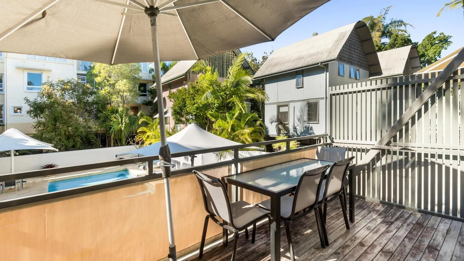 The Hastings Beach Houses Noosa Heads Villa