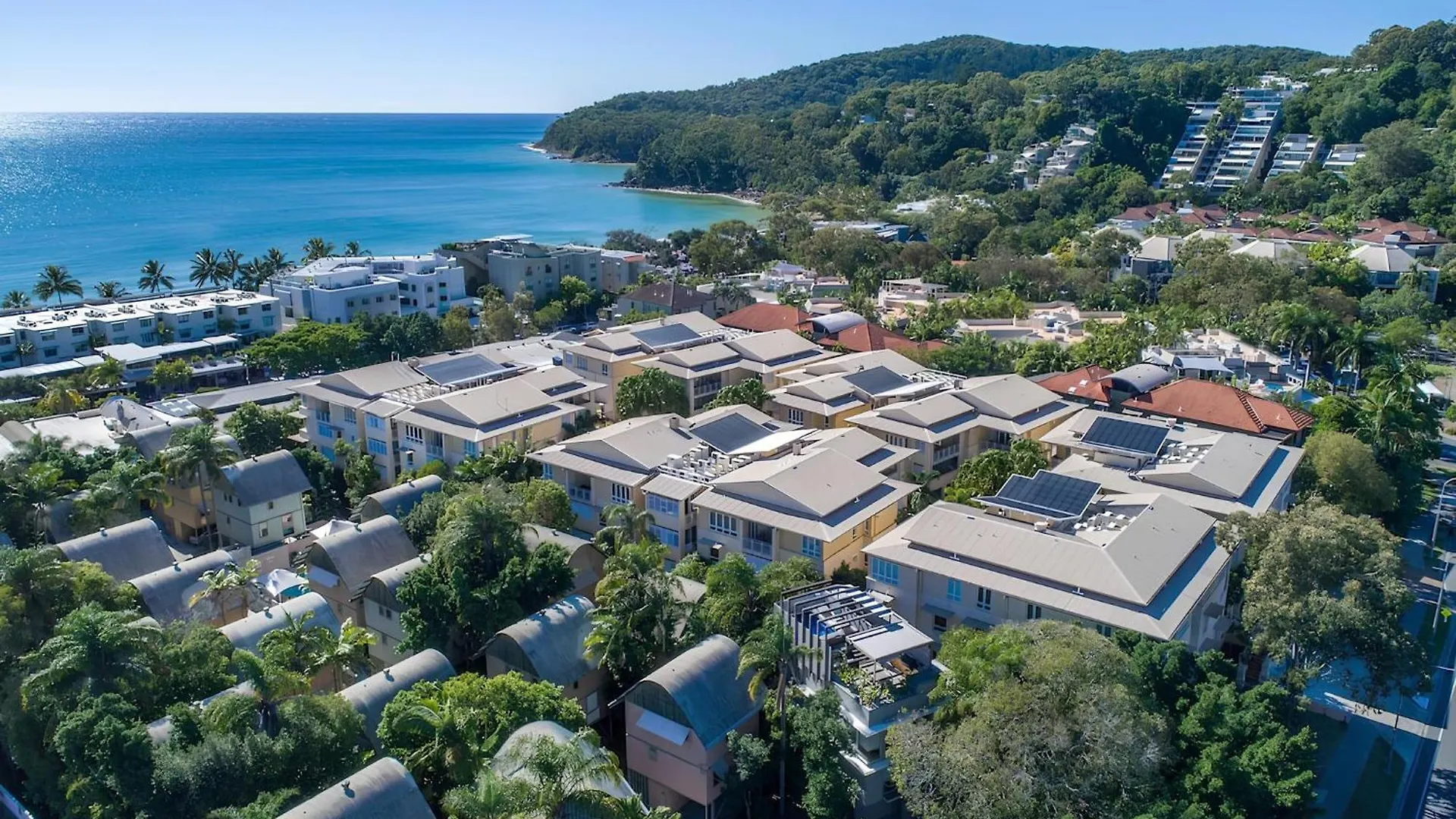 The Hastings Beach Houses Noosa Heads Australia