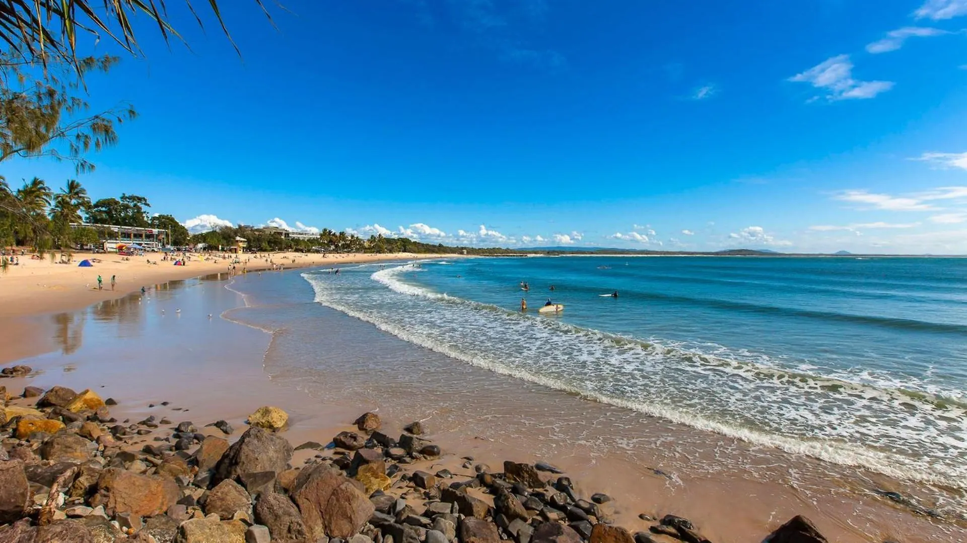 The Hastings Beach Houses Noosa Heads 0*,