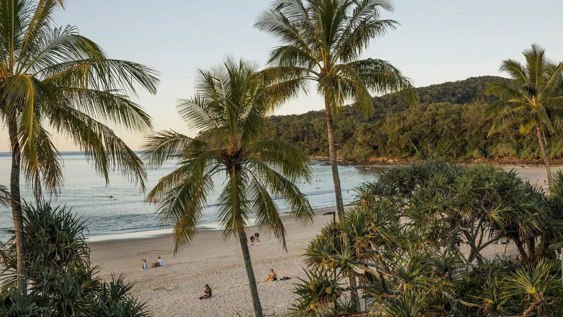 The Hastings Beach Houses Noosa Heads Villa