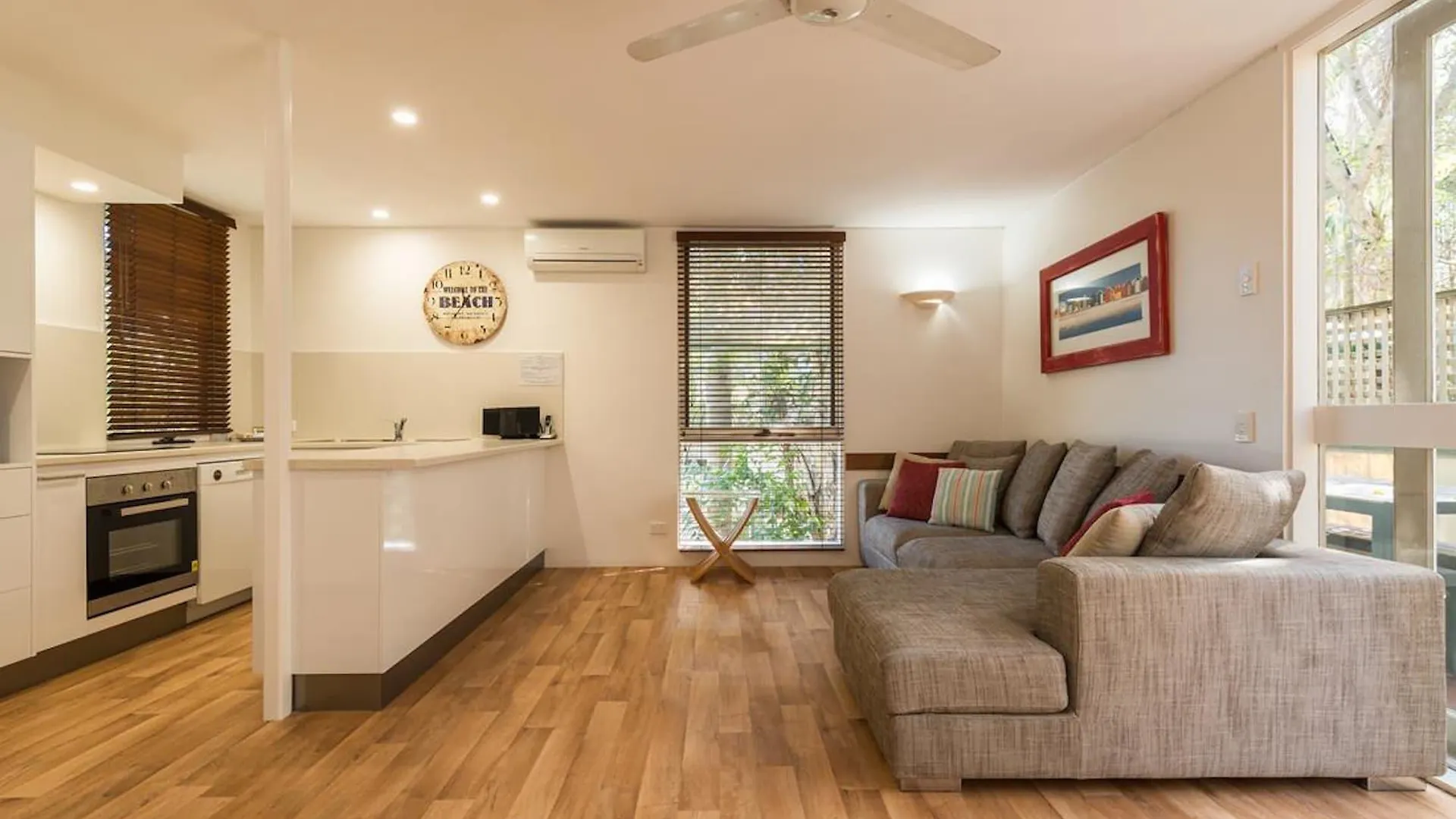 Vila The Hastings Beach Houses Noosa Heads