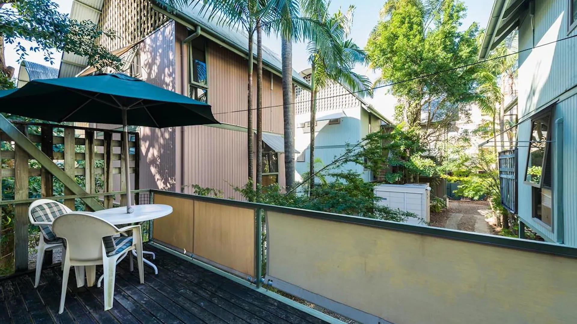 Vila The Hastings Beach Houses Noosa Heads Austrálie