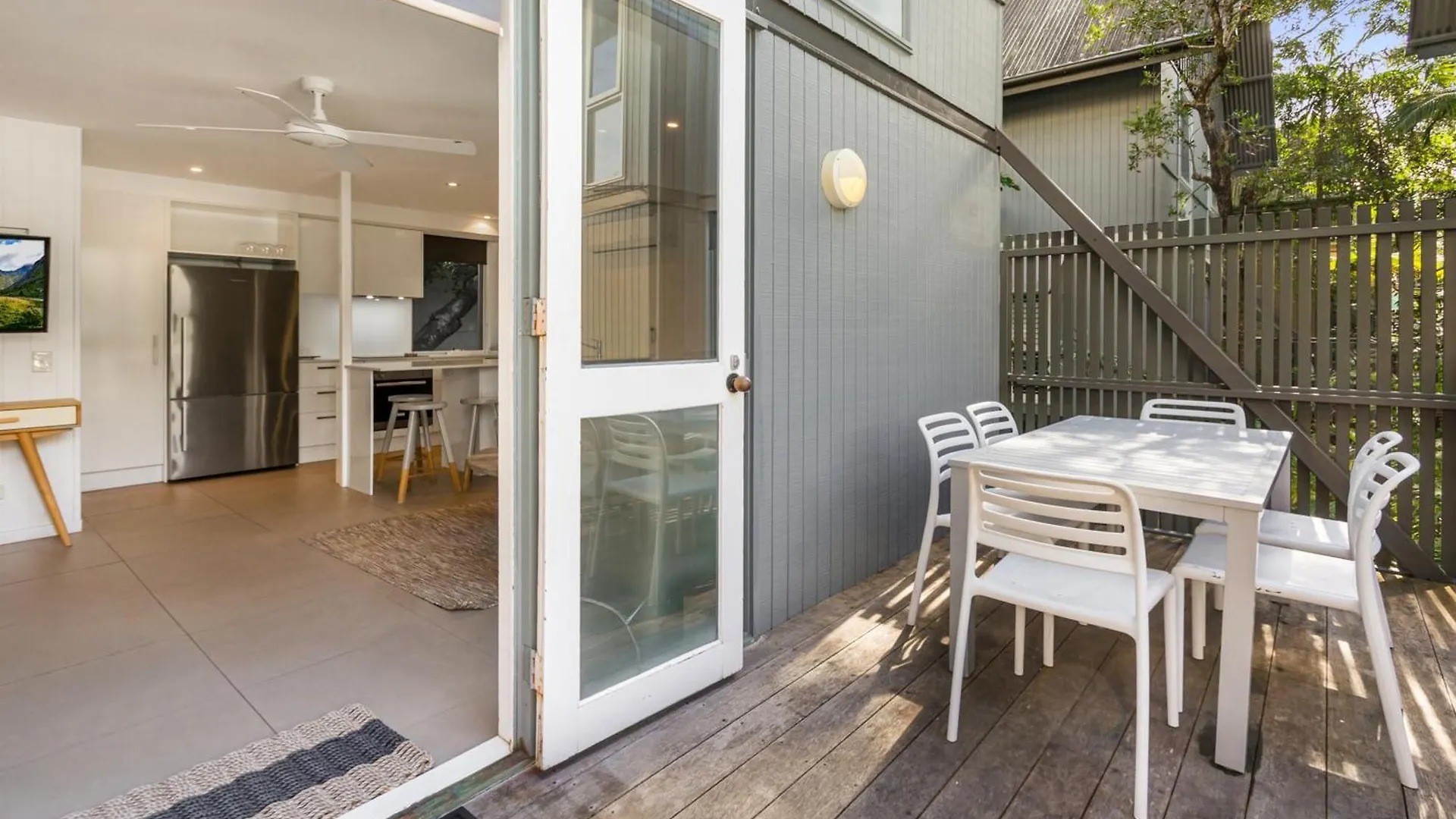 Vila The Hastings Beach Houses Noosa Heads