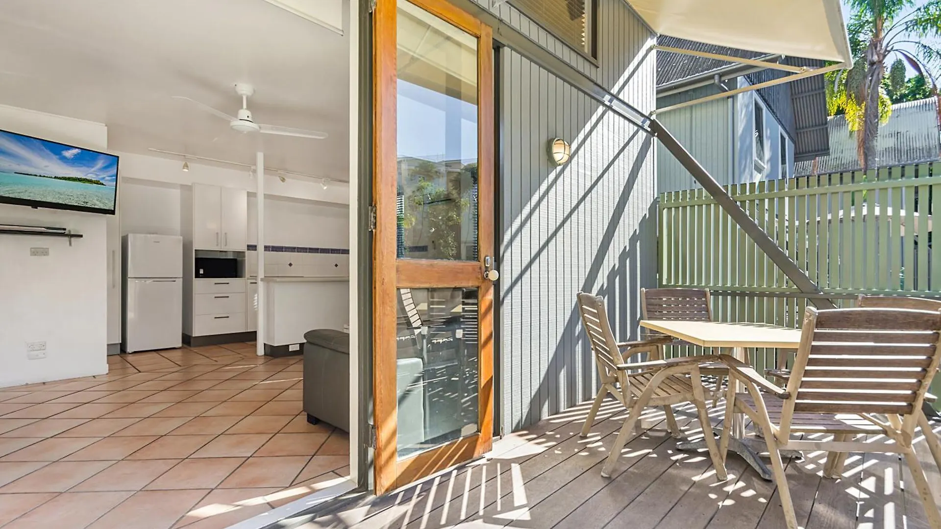 Vila The Hastings Beach Houses Noosa Heads