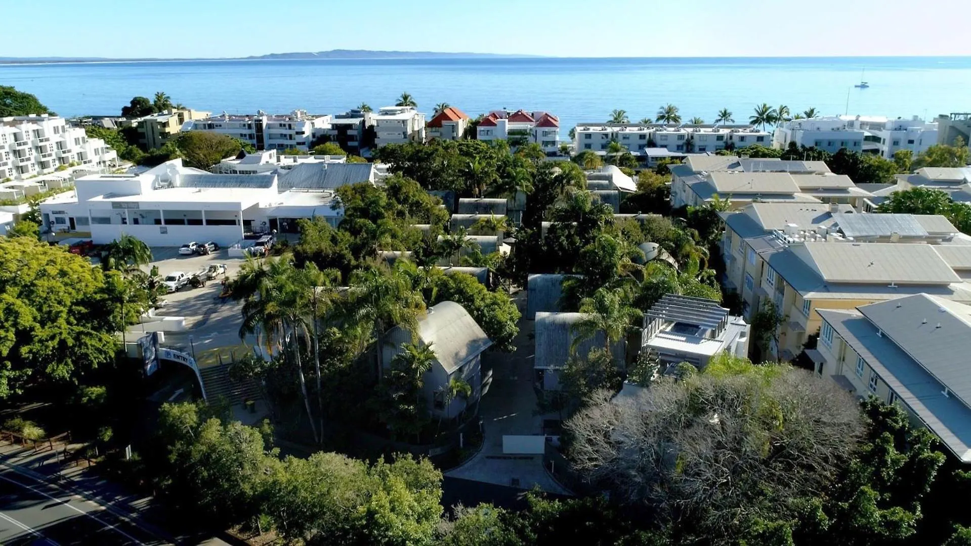 The Hastings Beach Houses Noosa Heads Austrálie