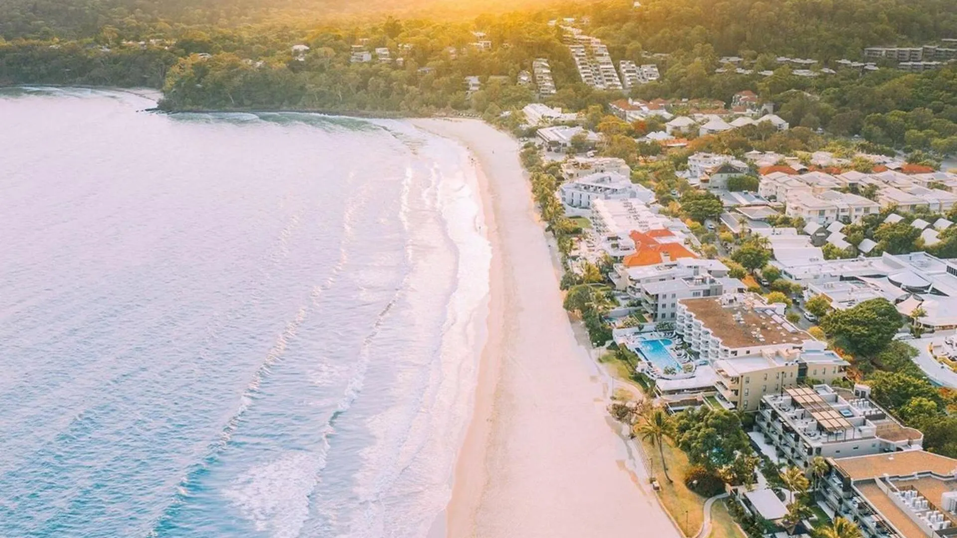 The Hastings Beach Houses Noosa Heads Villa