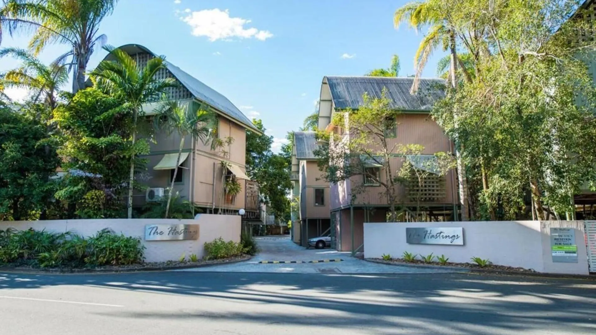 The Hastings Beach Houses Noosa Heads Villa