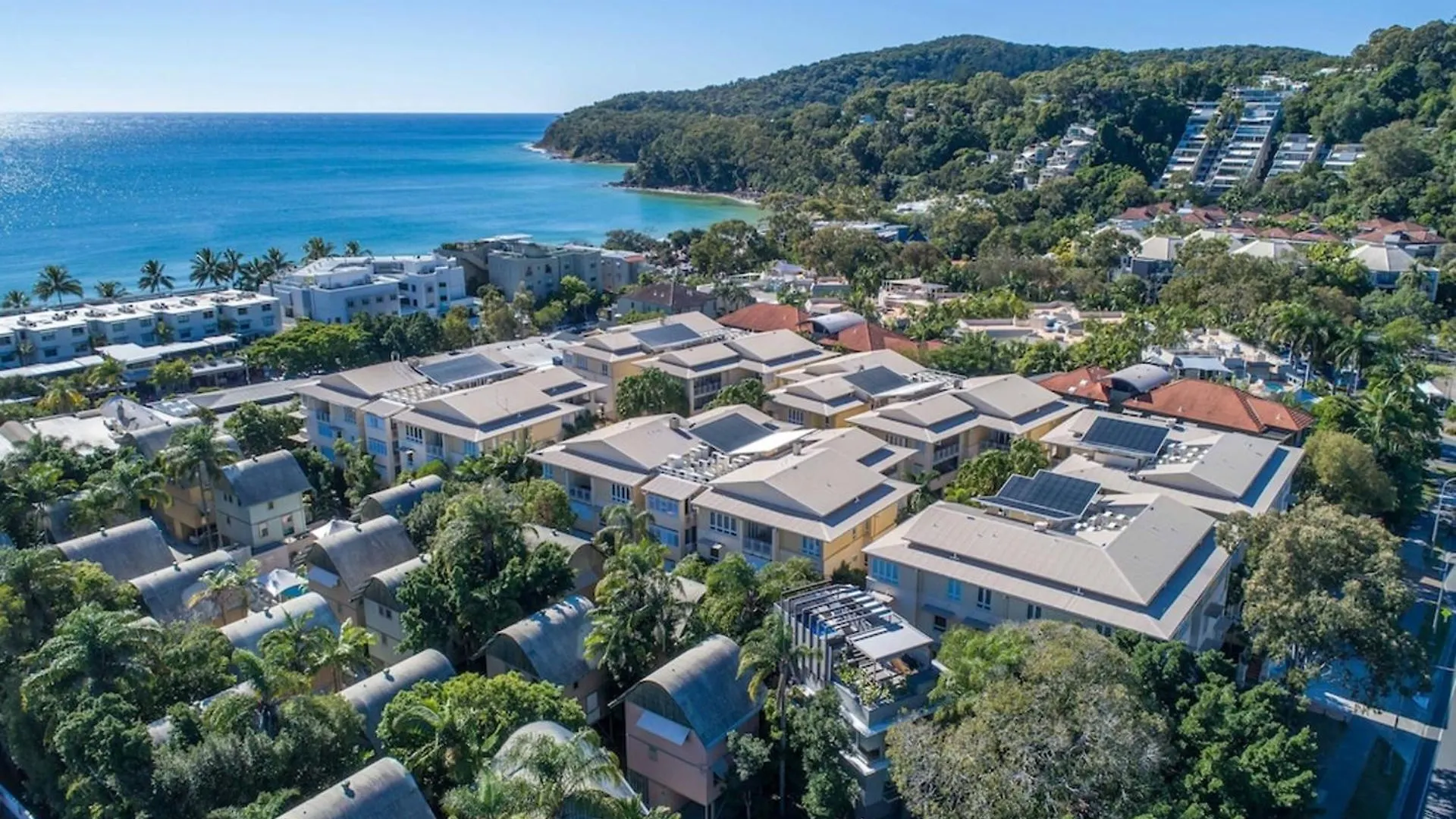 The Hastings Beach Houses Noosa Heads 0*,  Australia