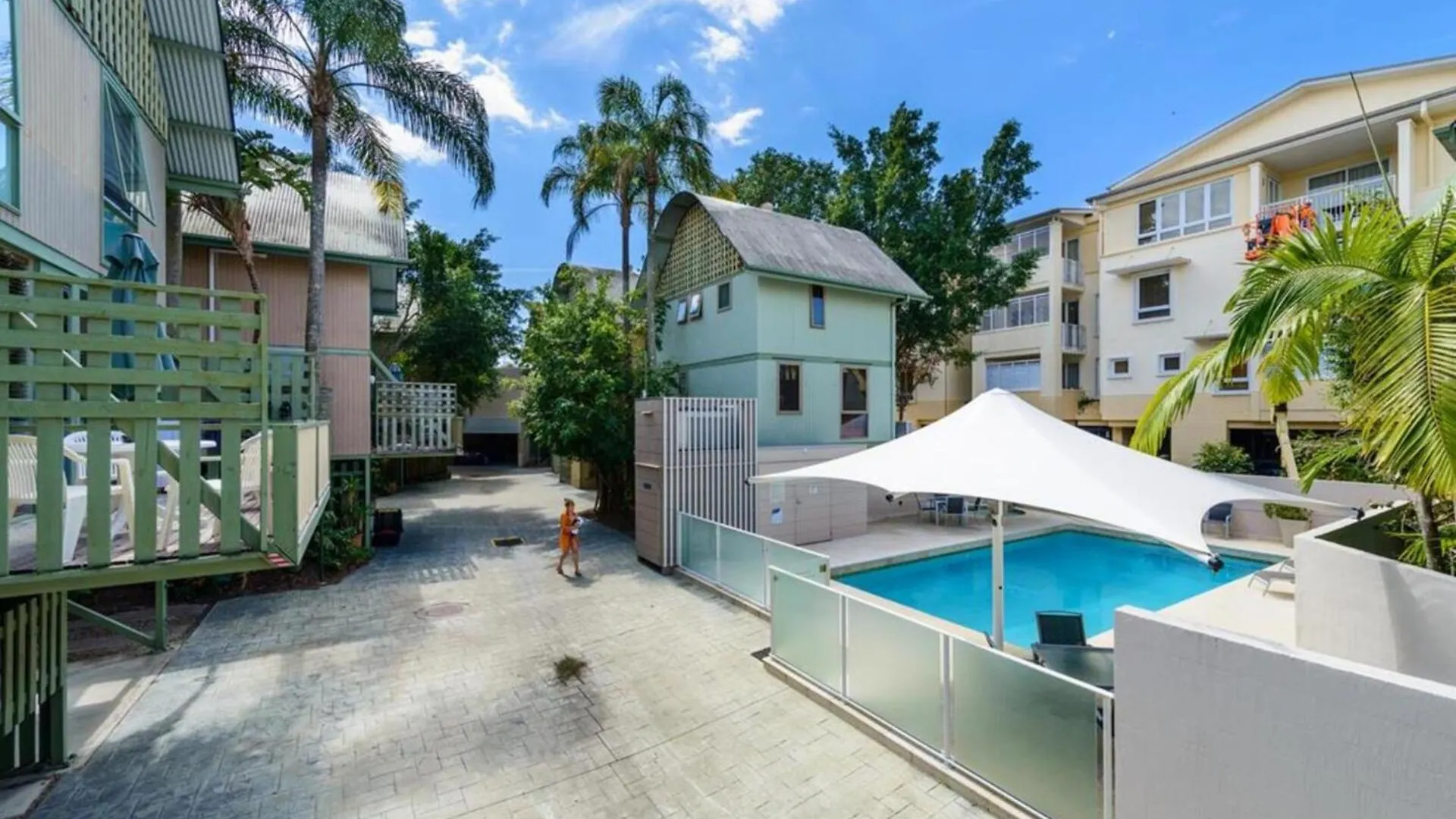 The Hastings Beach Houses Noosa Heads